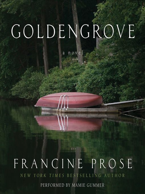 Cover image for Goldengrove